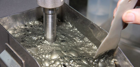 Metallurgical Testing