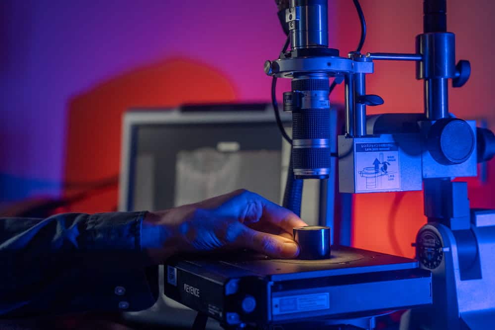 Metallurgical Testing